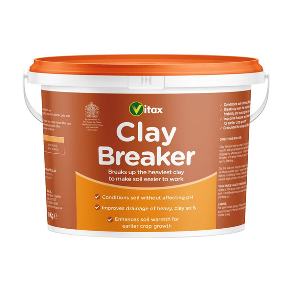Vitax Clay Breaker 10kg bag