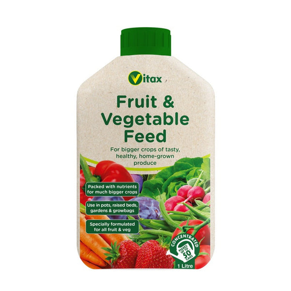 Vitax Fruit and Vegetable Feed 1L