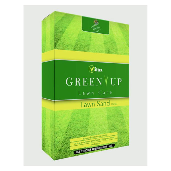 Vitax Green Up Lawn Sand 250sqm bag