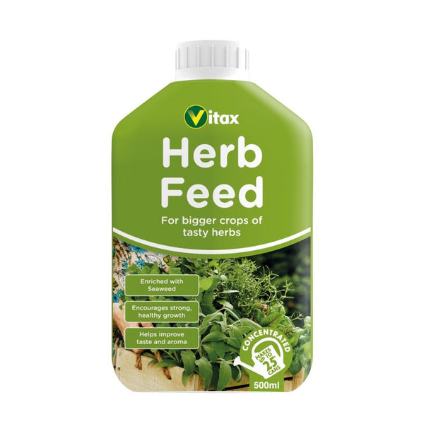 Vitax Liquid Herb Feed 500ml