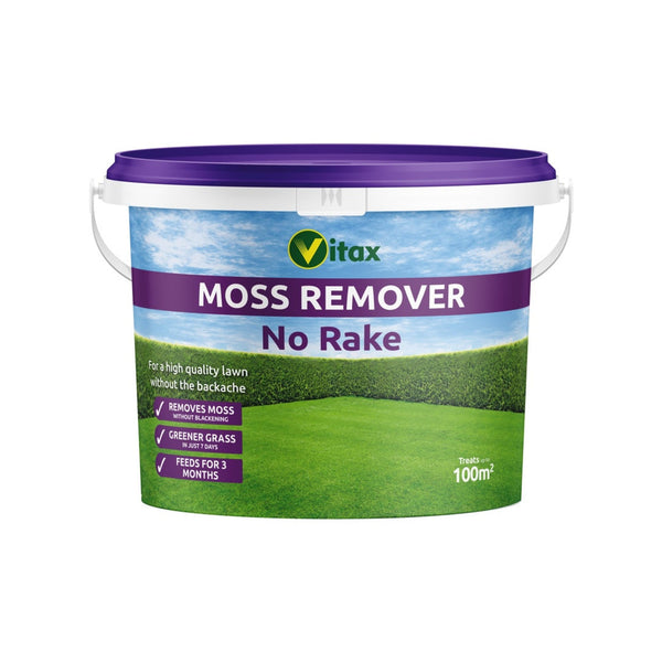 Vitax Moss Remover 100m2