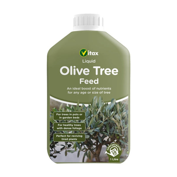 Vitax Olive Tree Liquid Feed 1L