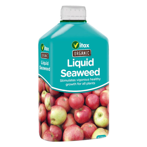Vitax Organic Liquid Seaweed 500ml