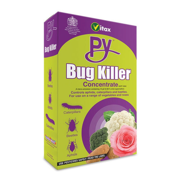 Vitax Py Bug Killer concentrate 250ml