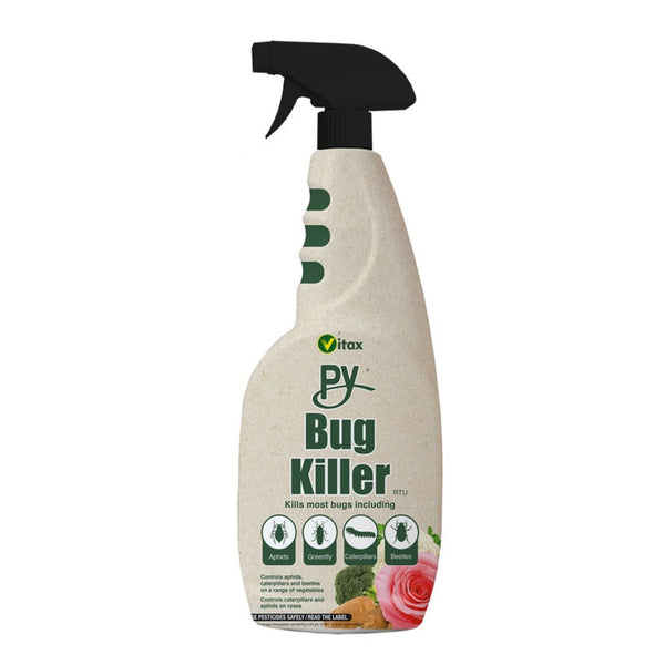 Vitax Py Bug Killer ready to use spray 750ml
