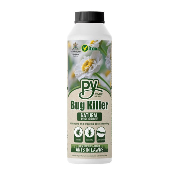 Vitax Py Powder 175g puffer pack