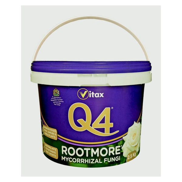 Vitax Q4 Rootmore 2.5kg root growth fertiliser