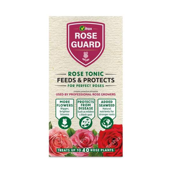 Vitax Rose Guard Rose Tonic 500ml