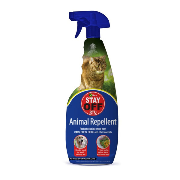 Vitax Stay Off ready to use 750ml spray
