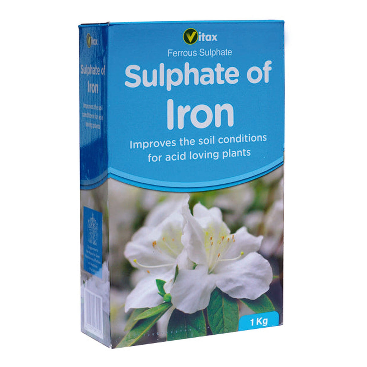 Vitax Sulphate of Iron 1kg pack