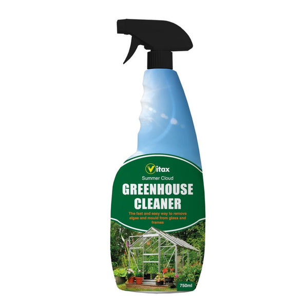 Vitax Summer Cloud greenhouse cleaner 750ml