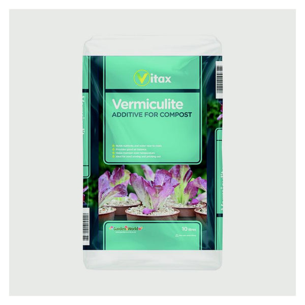 Vitax Vermiculite 10L bag