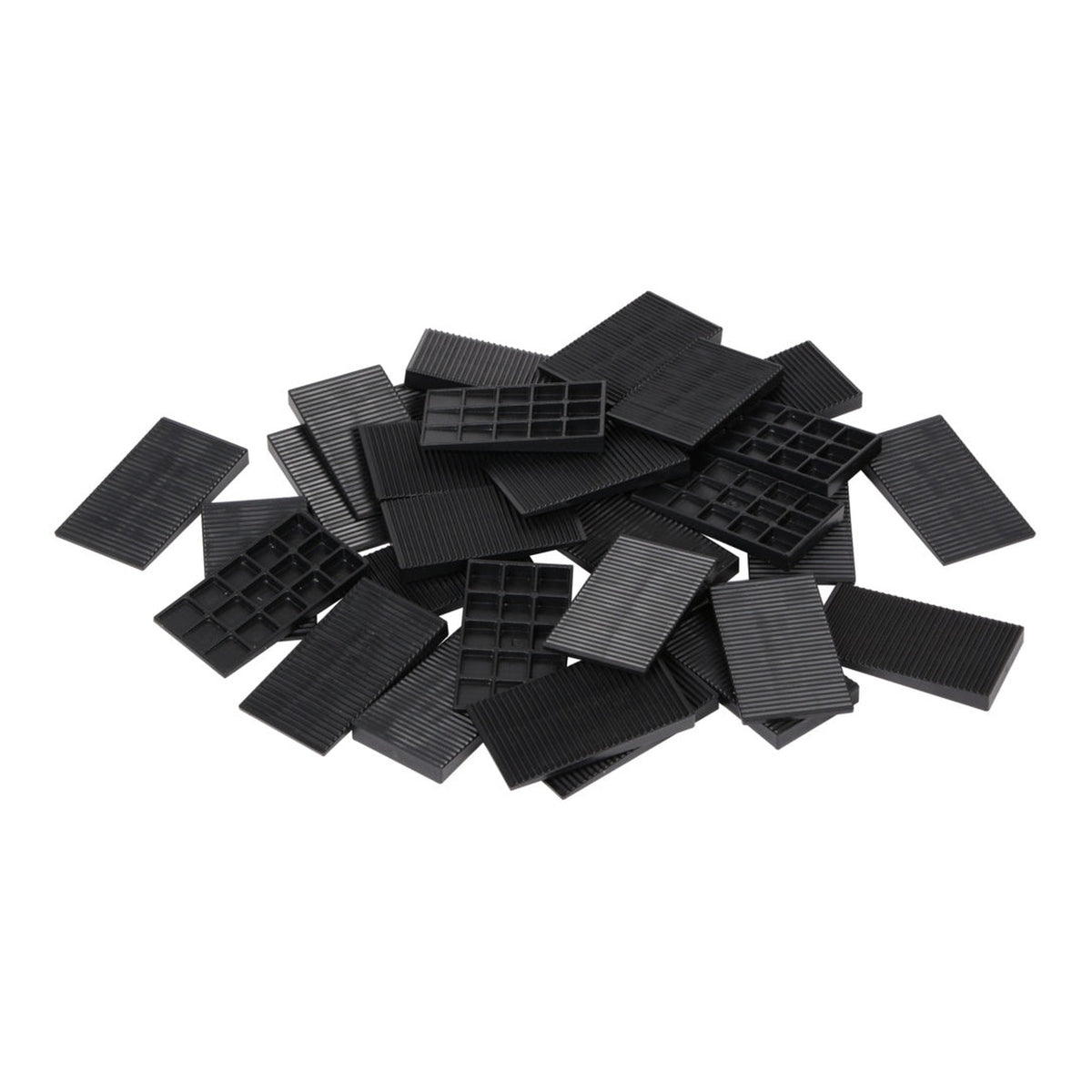 Vitrex laminate and wood flooring spacers, pack of 30, view 2