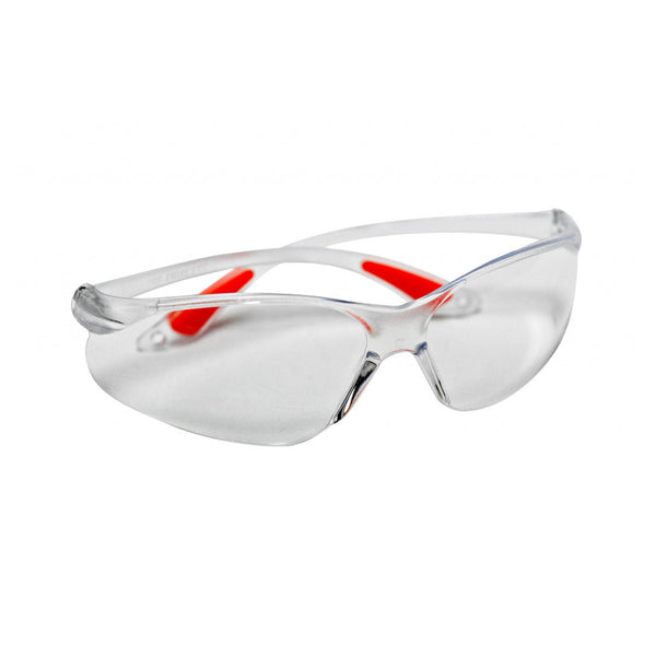 Vitrex premium clear safety spectacles