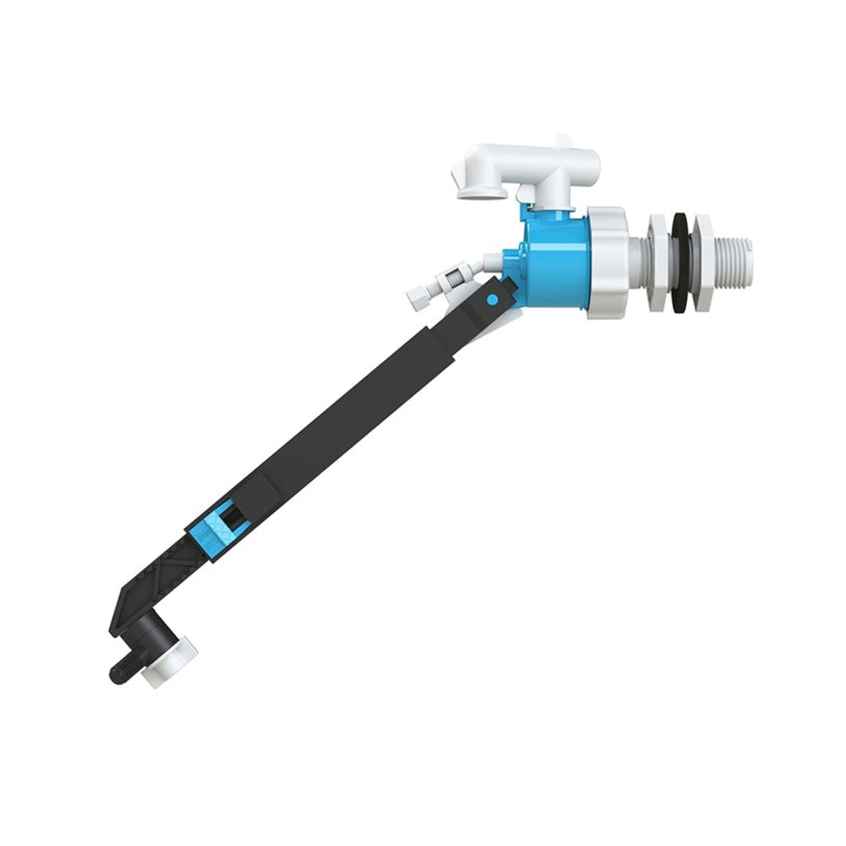 Viva side entry ball valve