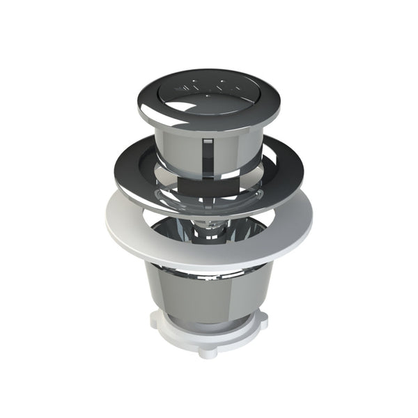 Viva Skylo universal button for flush and drop valves
