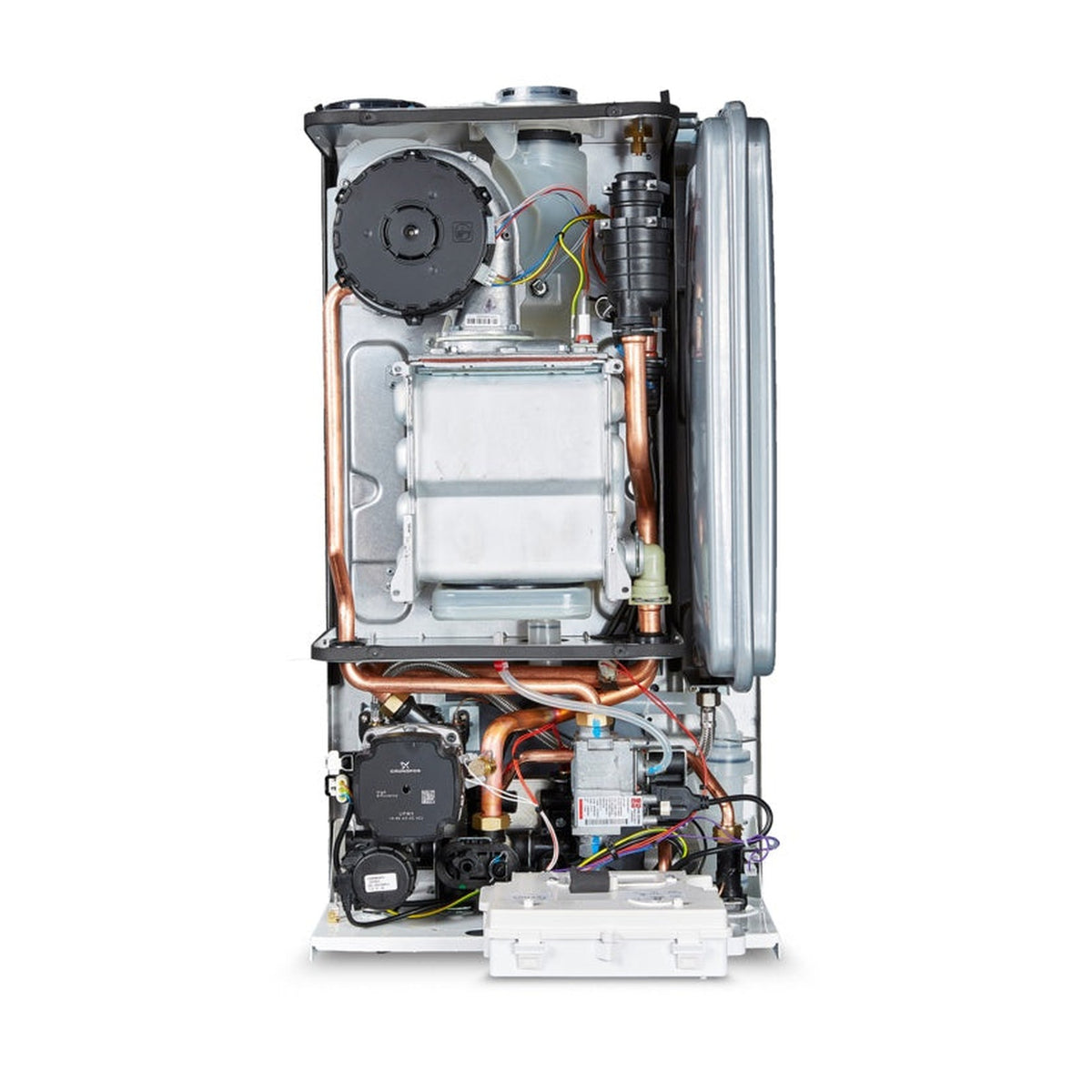 Vokera Easi-Heat 29kW boiler flue, view 2