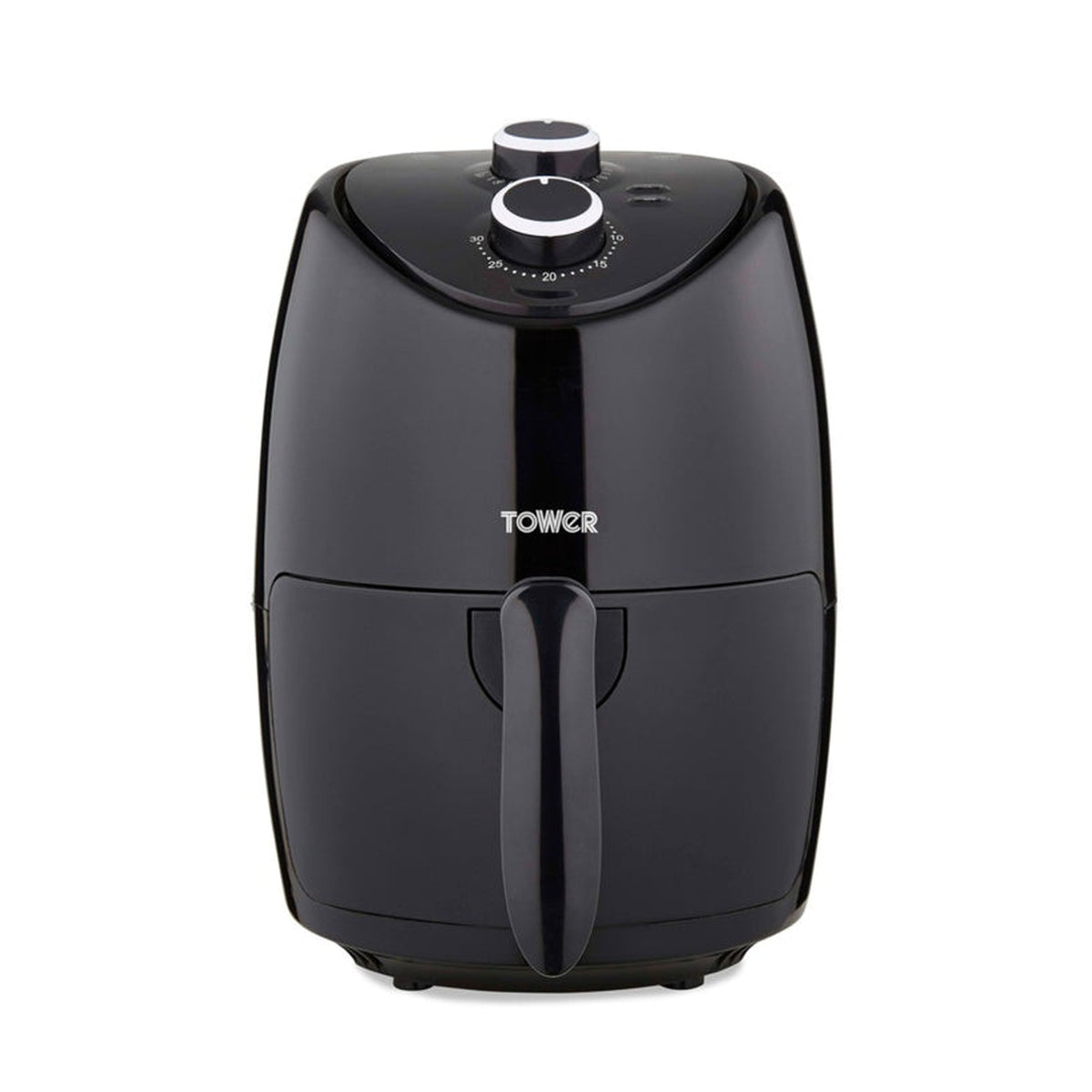 Vortx Black Air Fryer - 2L