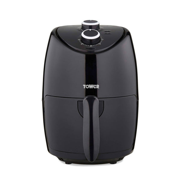Vortx Black Air Fryer - 2L
