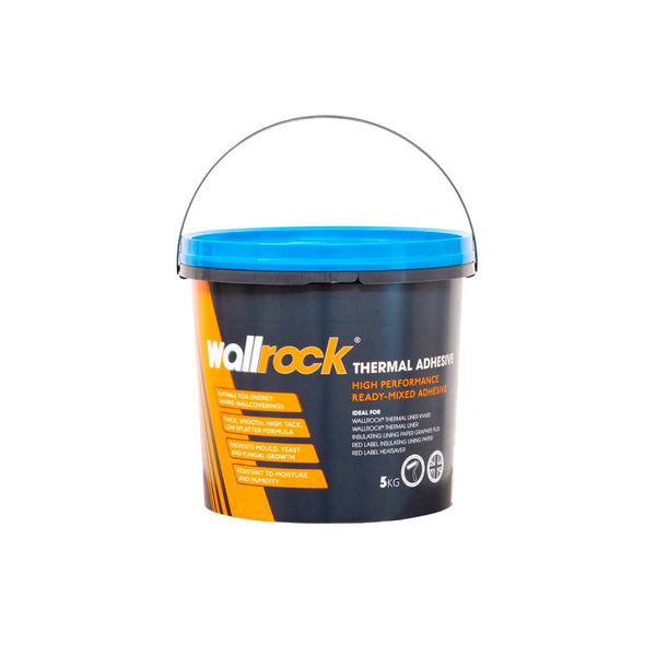 Wallrock Thermal Liner Adhesive 5kg