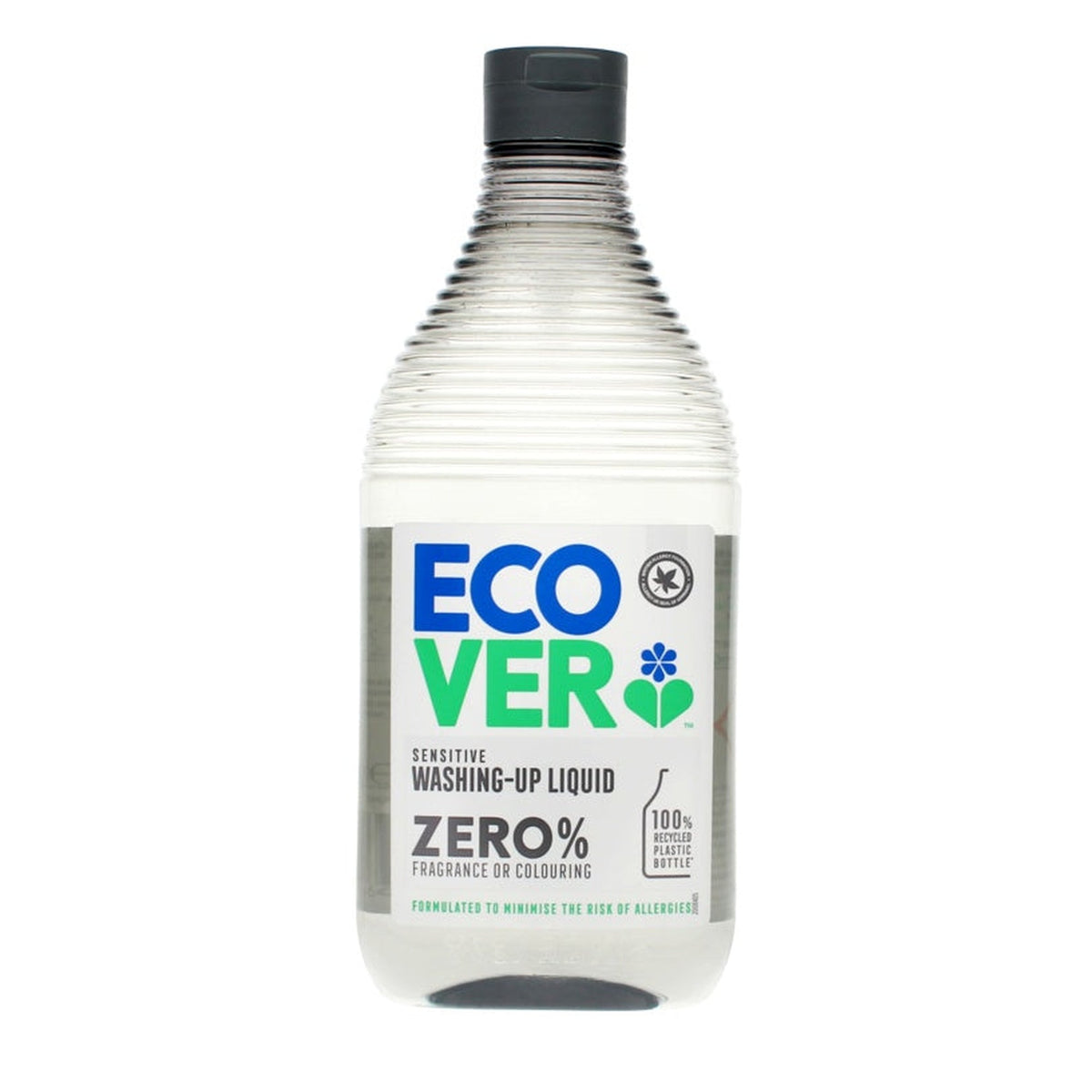 Washing Up Liquid 450ml - 0% Sensitive