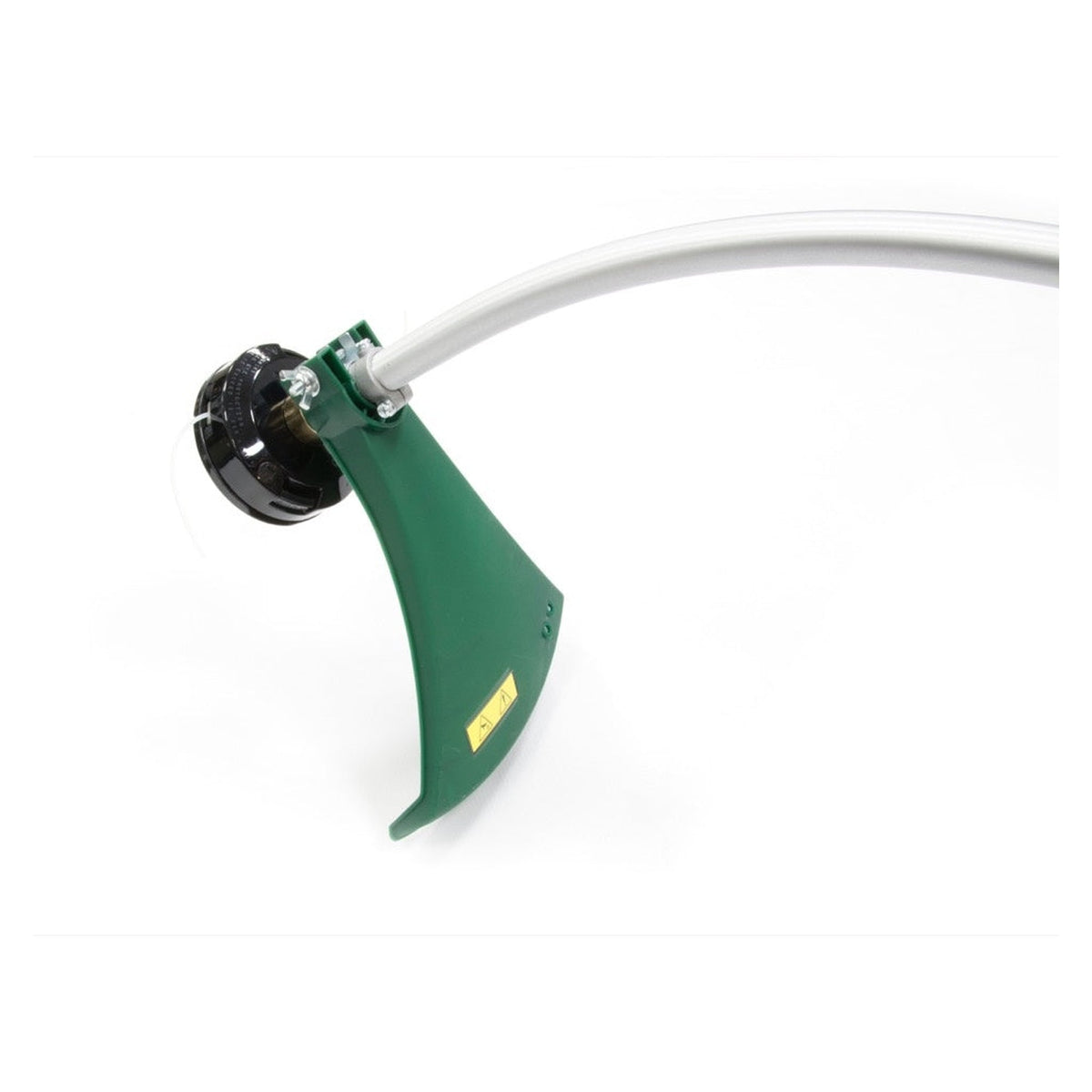Webb 26cc petrol line trimmer with curved shaft, view 7