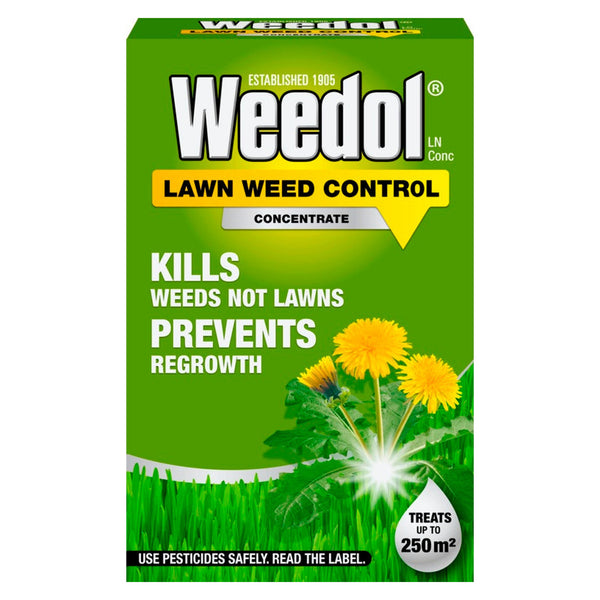 Weedol Lawn Weed Control 500ml concentrate