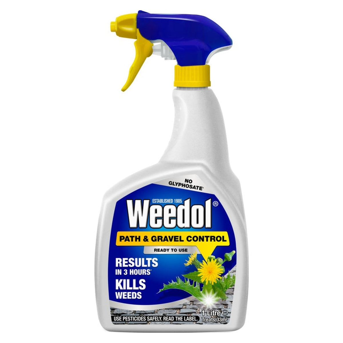 Weedol Path and Gravel Weed Control 1L