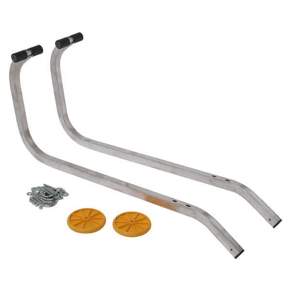 Werner roof hook kit for ladders