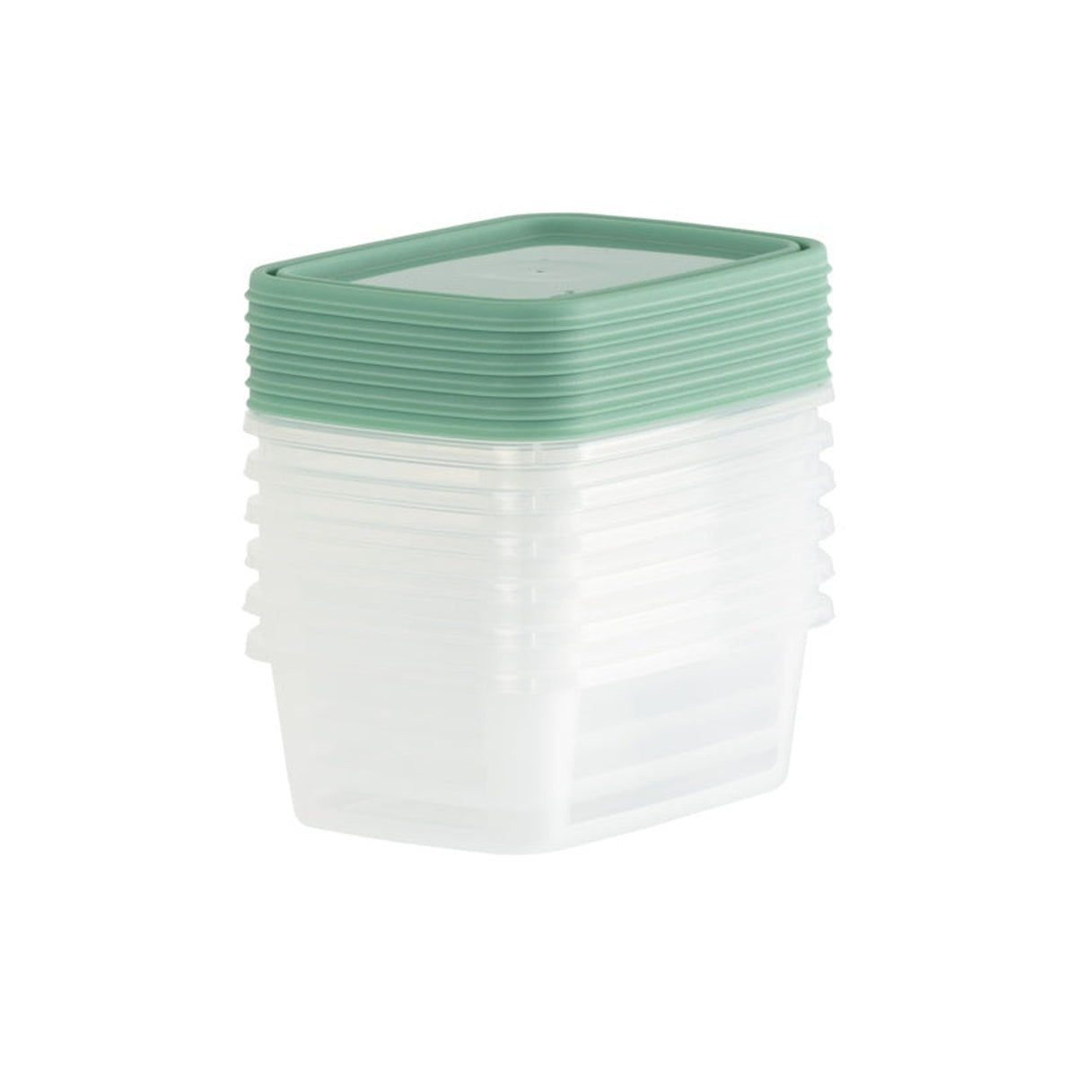 Wham Everyday 250ml food storage set of 6, view 2