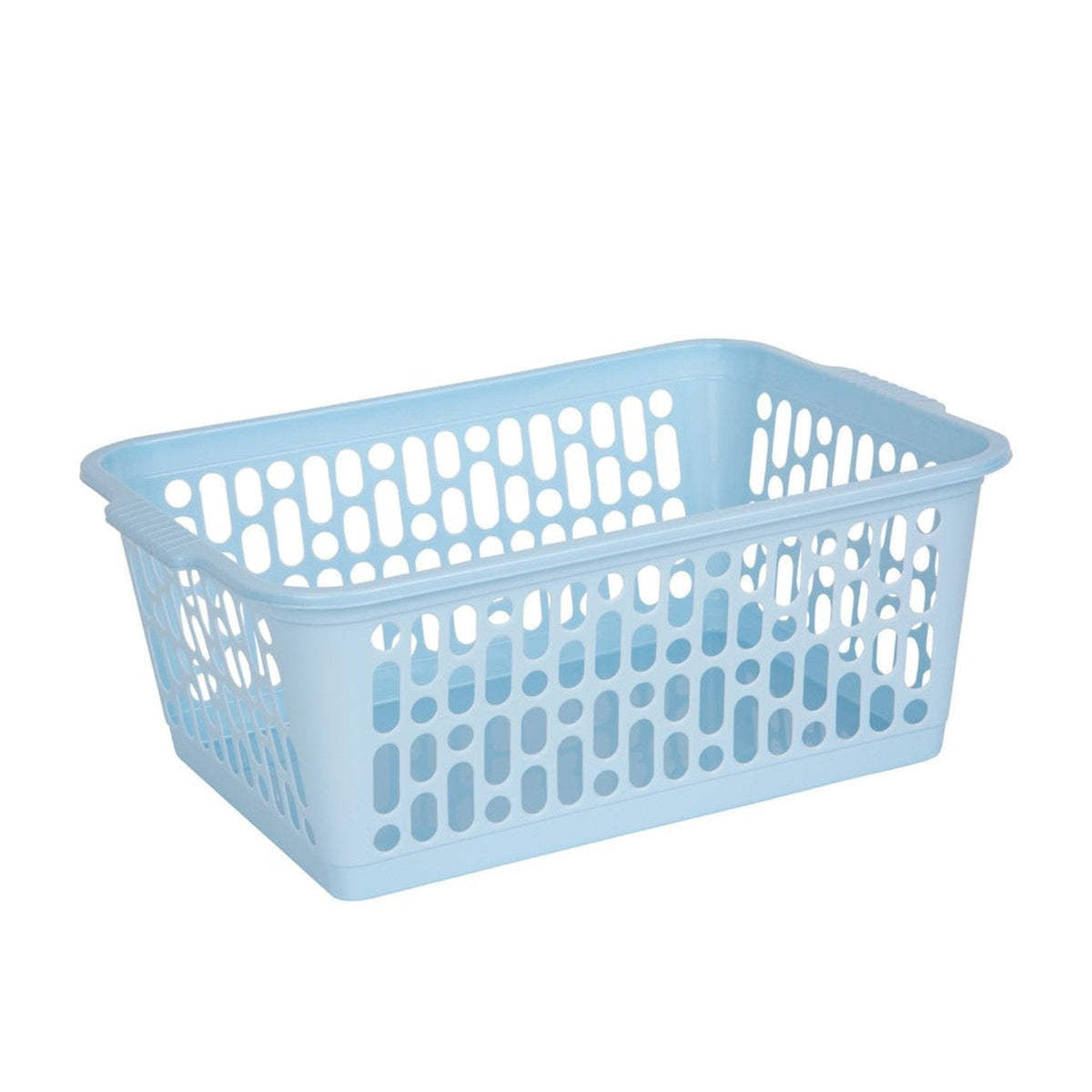 Wham large handy basket in blue