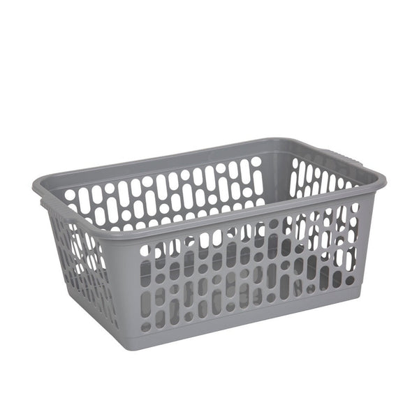Wham large grey handy basket