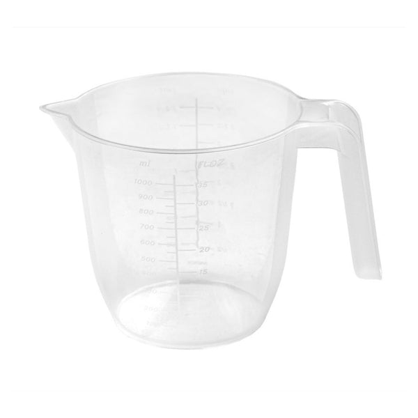 Wham clear 1L measuring jug