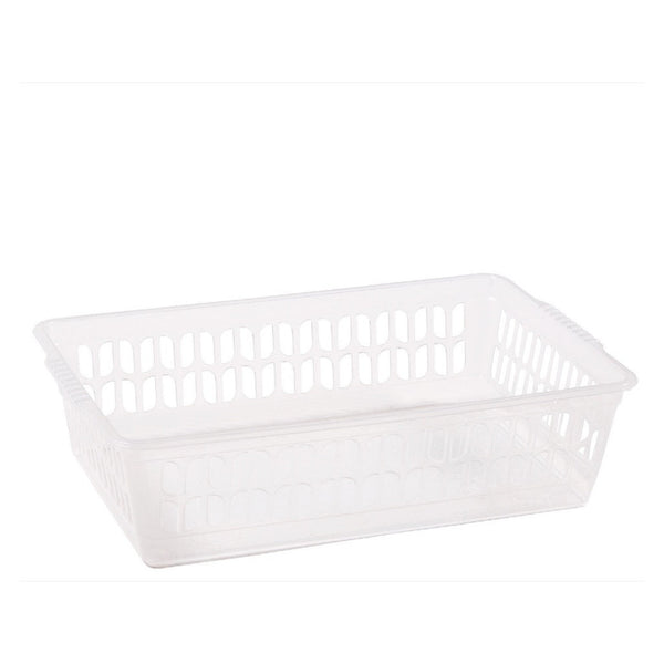 Wham medium handy basket clear