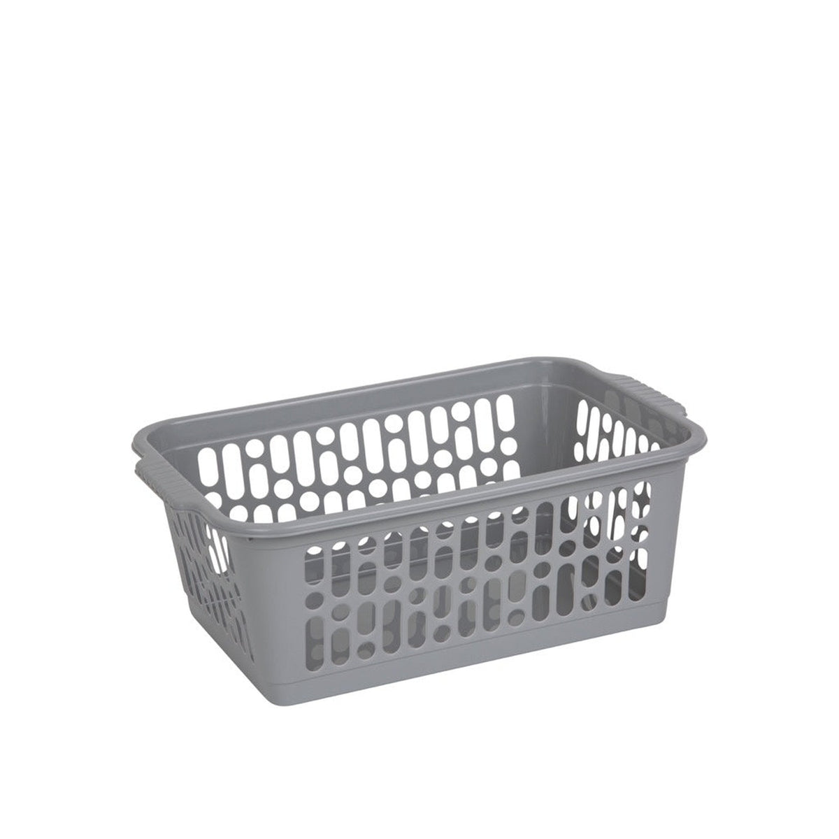 Wham medium handy basket in grey