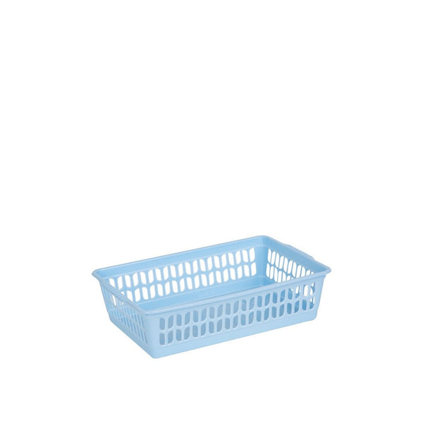 Wham small handy basket in blue