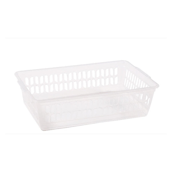Wham small clear handy basket