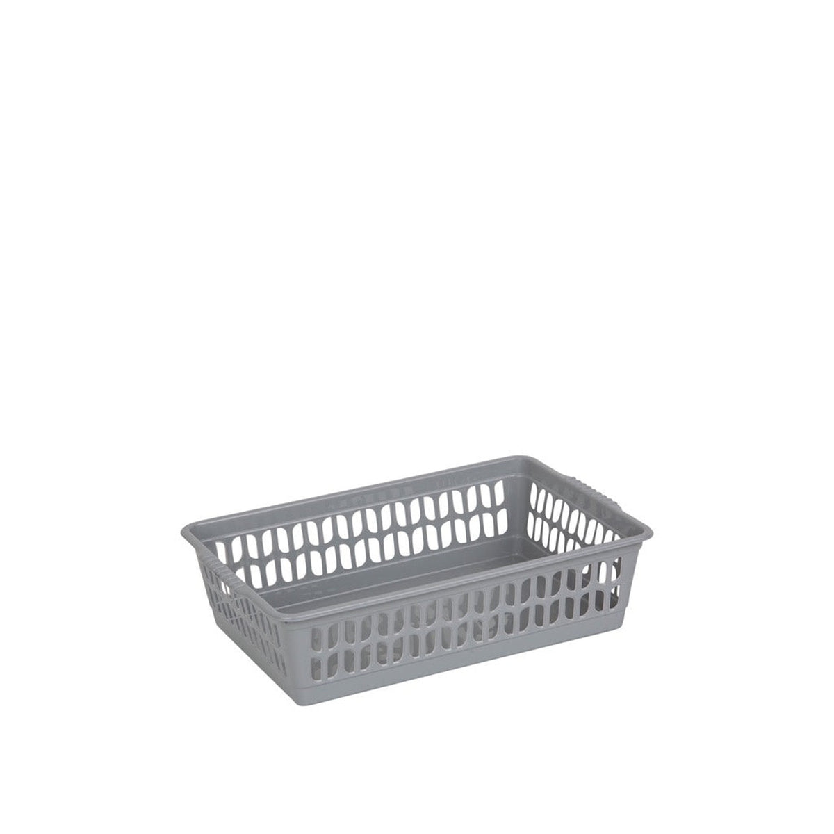 Wham small grey handy basket