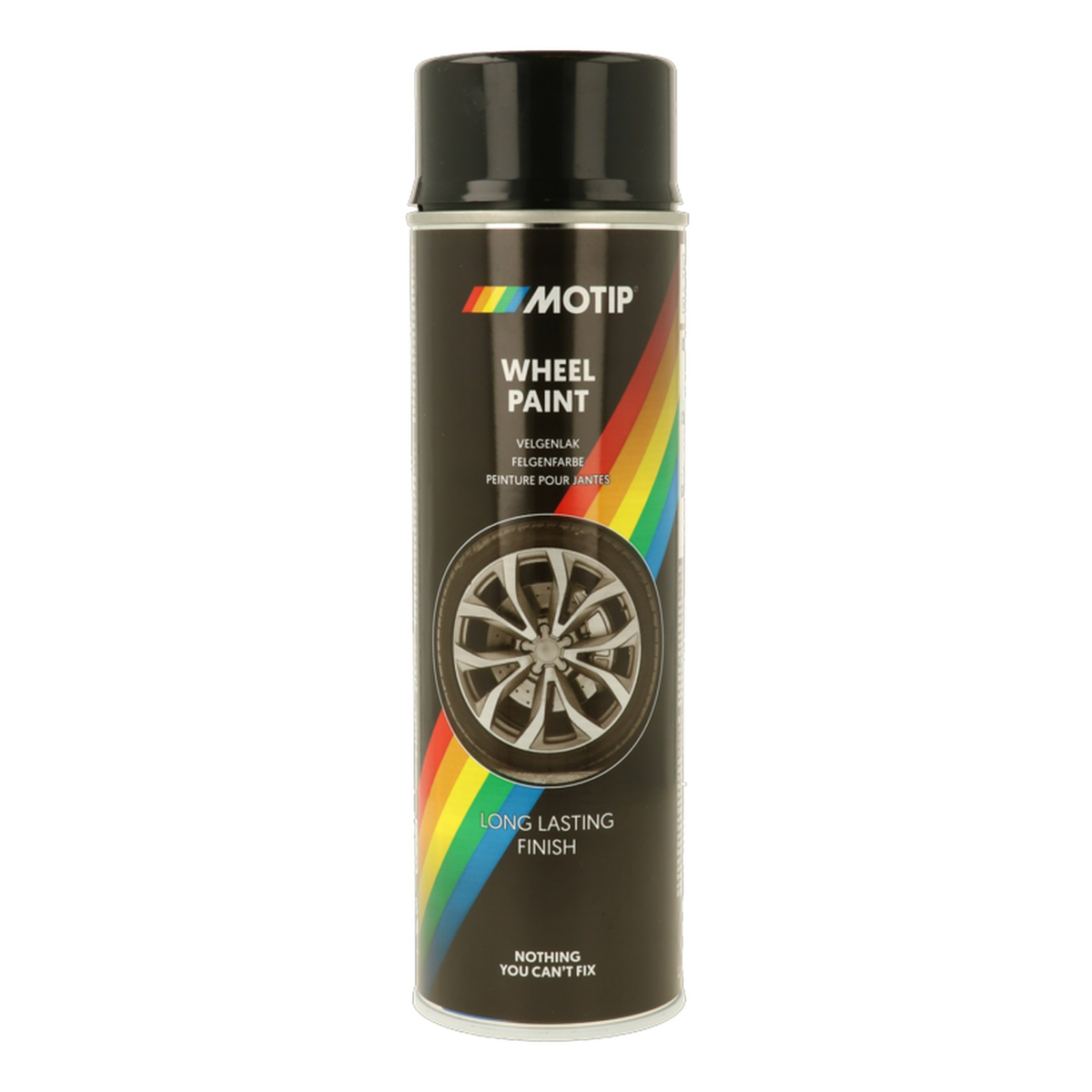 Wheel Paint Black Gloss - 500ml