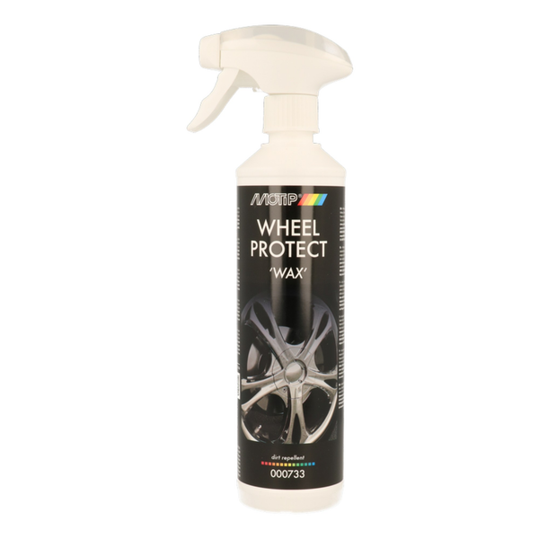 Wheel Protect Wax - 500ml