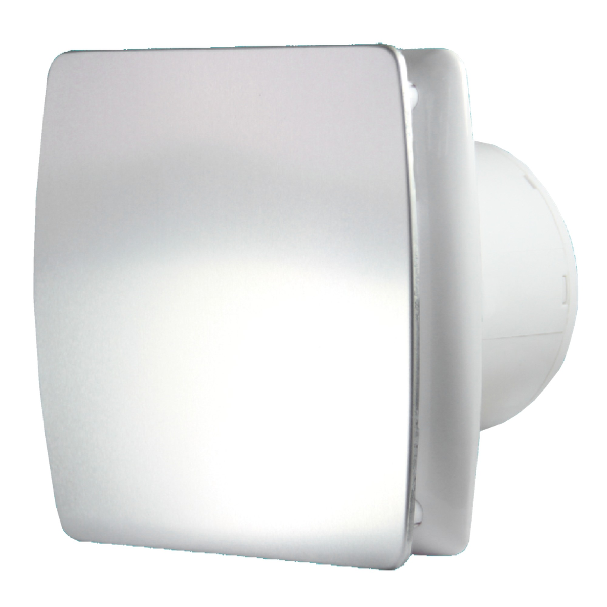 Whisper Fan Aluminium Fascia 100mm - 4", view 2