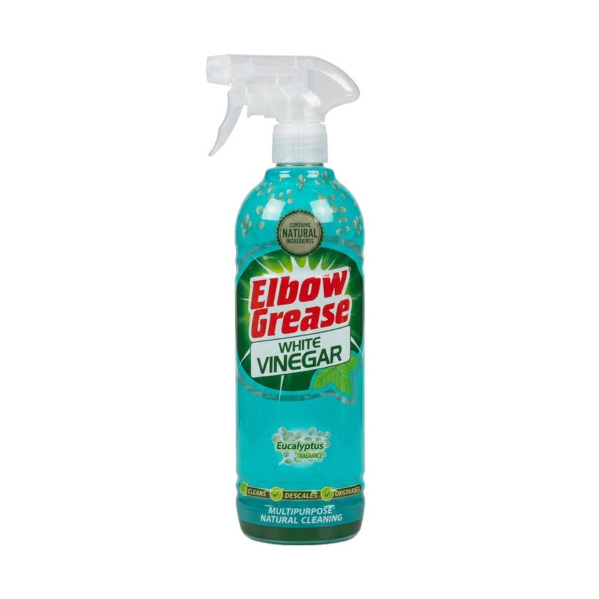 White Vinegar Spray 750ml - Eucalyptus