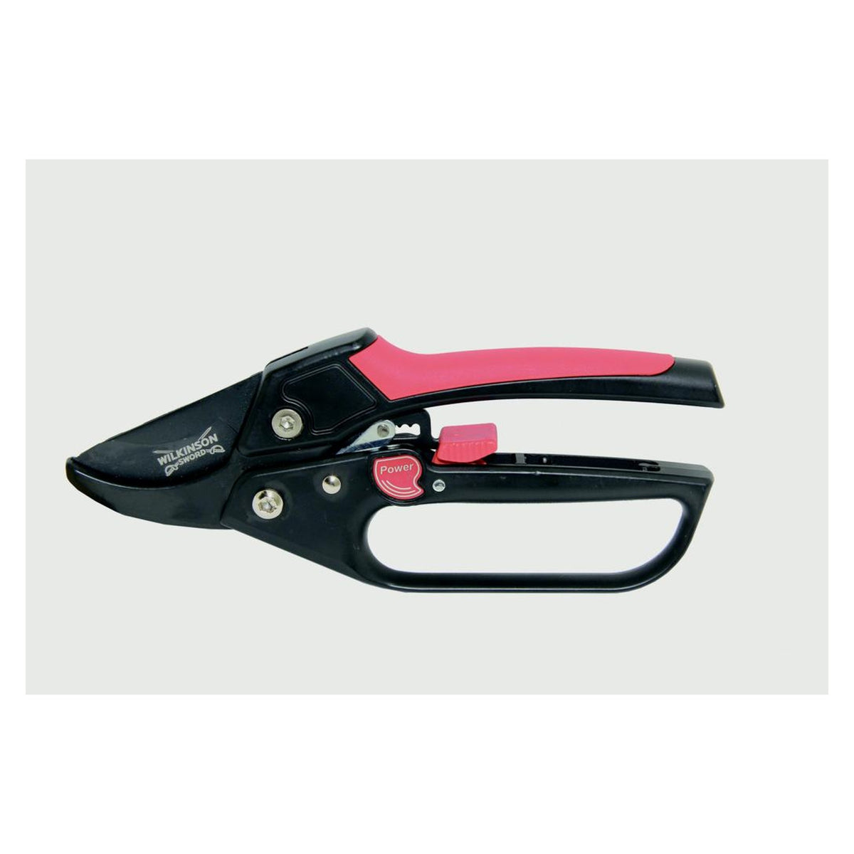 Wilkinson Sword aluminium ratchet pruners