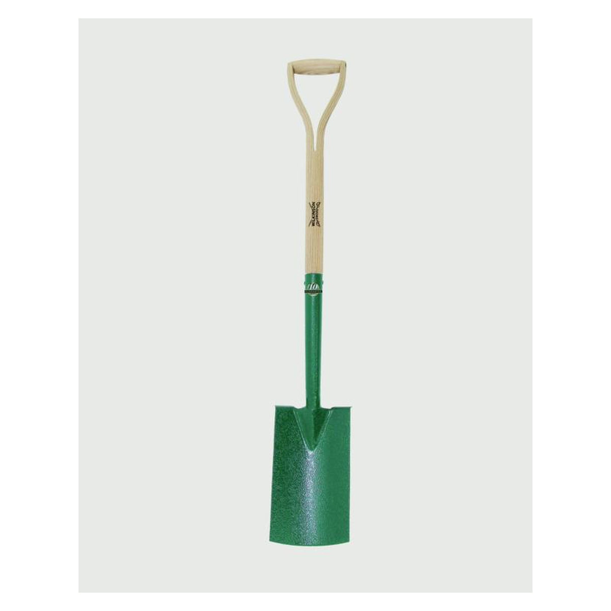 Wilkinson Sword border spade with wooden handle