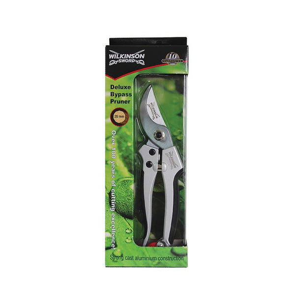 Wilkinson Sword Deluxe bypass pruners