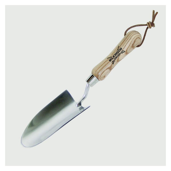 Wilkinson Sword stainless steel hand trowel