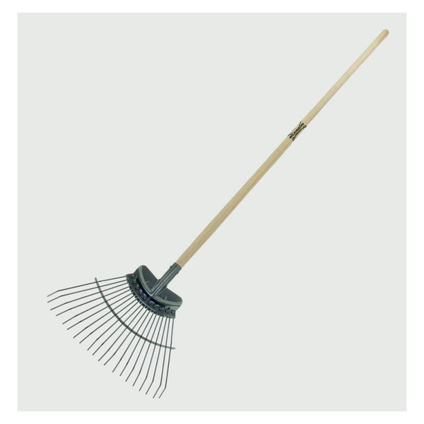 Wilkinson Sword stainless steel lawn rake