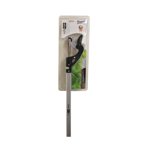Wilkinson Sword ultra light 1.5m cut and hold branch cutter