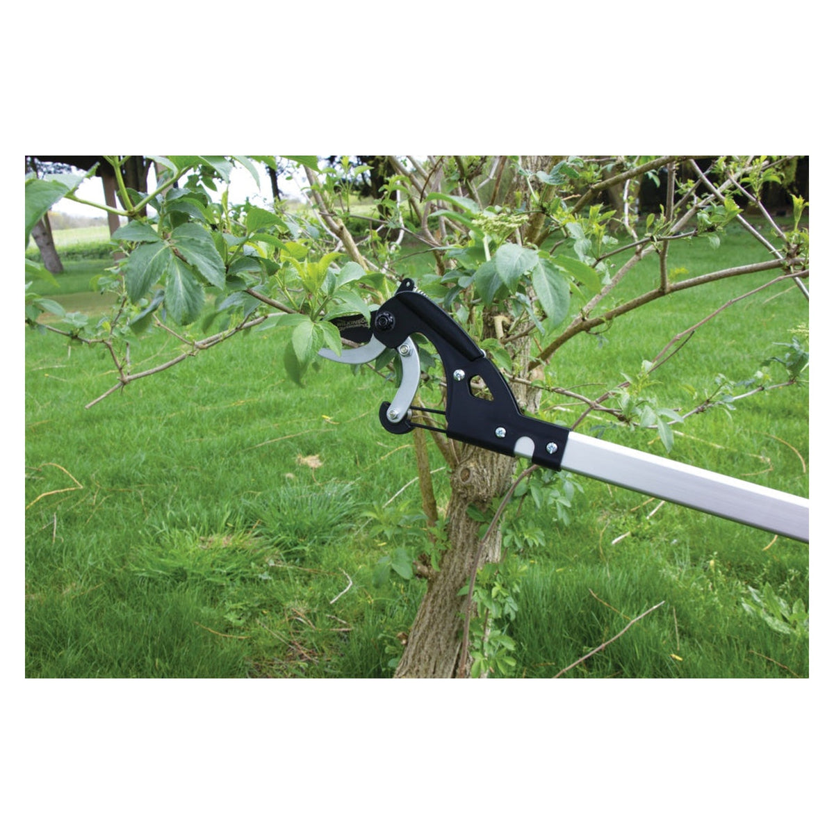 Wilkinson Sword ultra light 1.5m cut and hold branch cutter, view 5