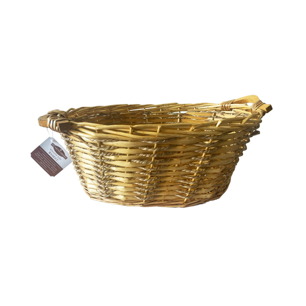 Willow Log Basket
